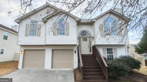 2520 Carolina RDG Riverdale GA 30296