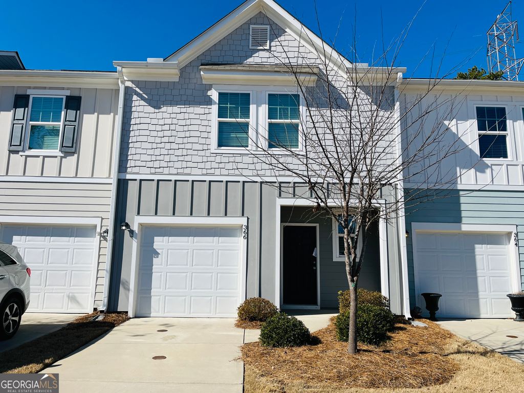 Photo of 366 Penn Station Way, Cartersville, GA 30120 (MLS # 10713995)