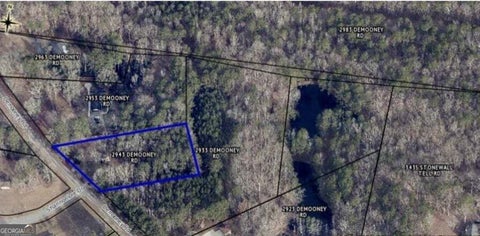 Photo of 2943 Demooney Road, South Fulton, GA 30349 (MLS # 10849097)