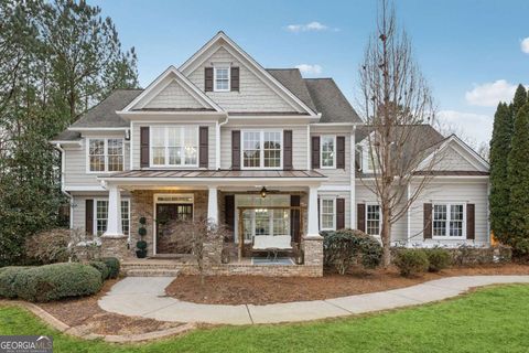 A home in Canton