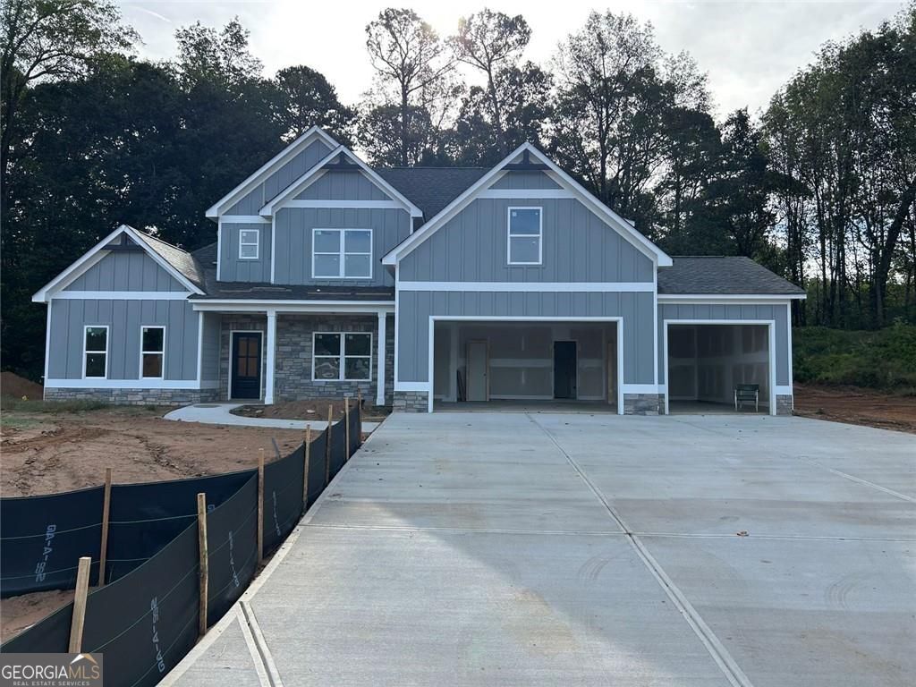 Photo of 102 Barnwood Pointe Drive, Dallas, GA 30132 (MLS # 10678682)