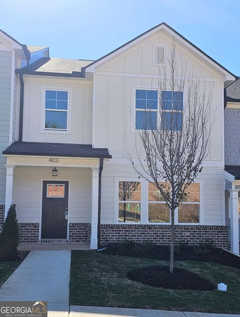 Photo of 403 Whitehorse Way #41, Conyers, GA 30094 (MLS # 10655964)