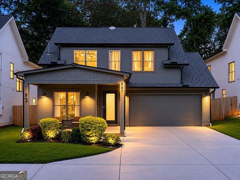 Photo of 93 Candler Road SE, Atlanta, GA 30317 (MLS # 10791433)