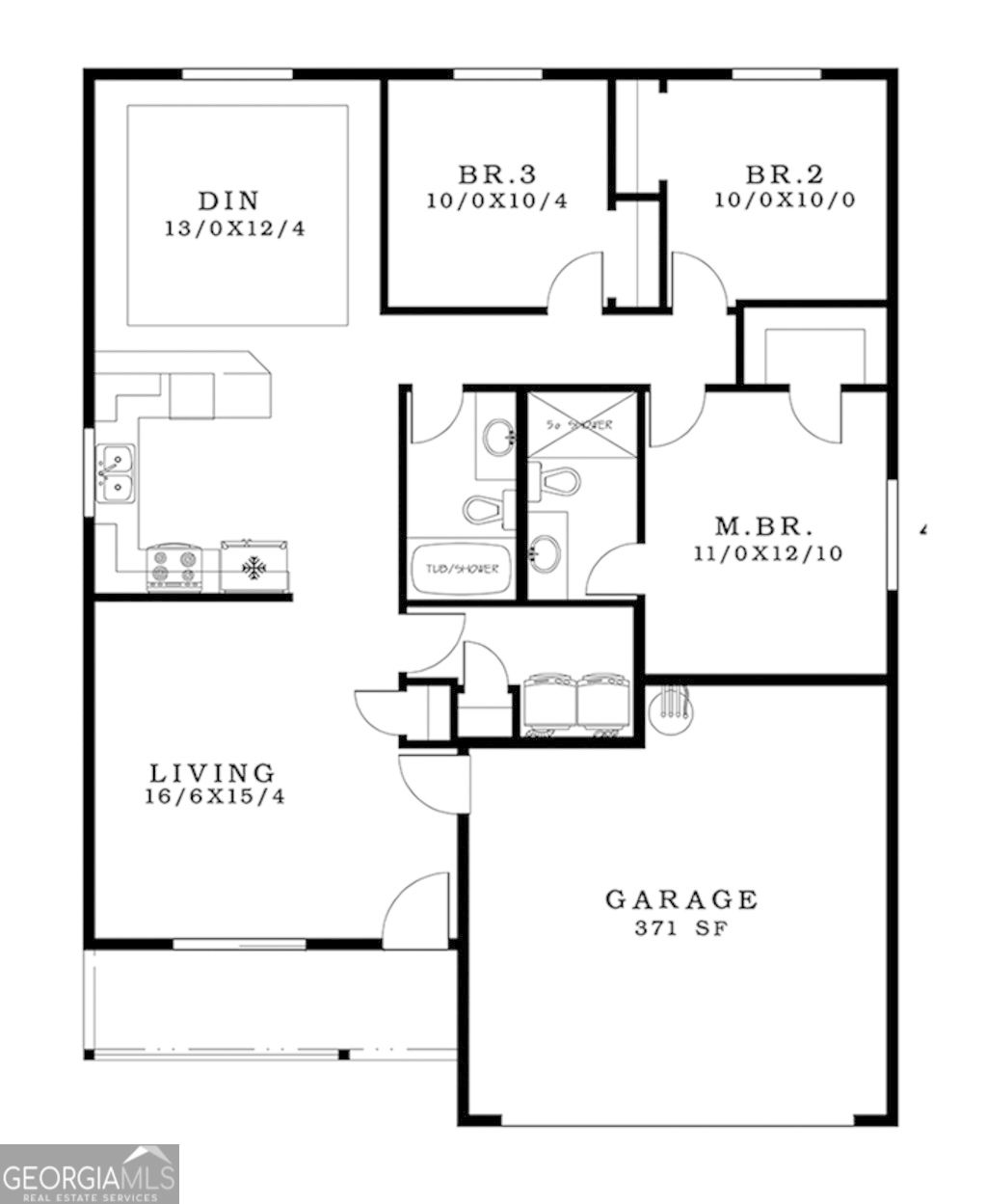 Photo of 283 Ashbrook Drive #LOT 2, Athens, GA 30605 (MLS # 10737283)