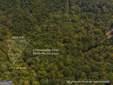Photo of 26 Honeysuckle Circle, Blairsville, GA 30512 (MLS # 10622852)