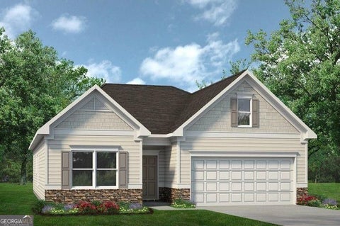 Photo of 150 Saddle Ridge Trail, Calhoun, GA 30701 (MLS # 10755642)