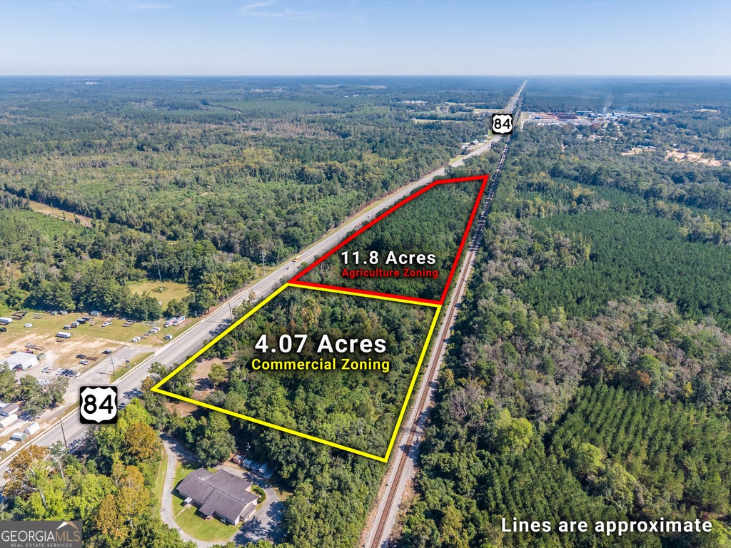 Photo of 0 Highway 84, Blackshear, GA 31516 (MLS # 10855288)