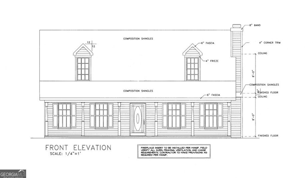 Photo of 0 Crow Court #LOT 85 &amp; 86, Monticello, GA 31064 (MLS # 10683643)
