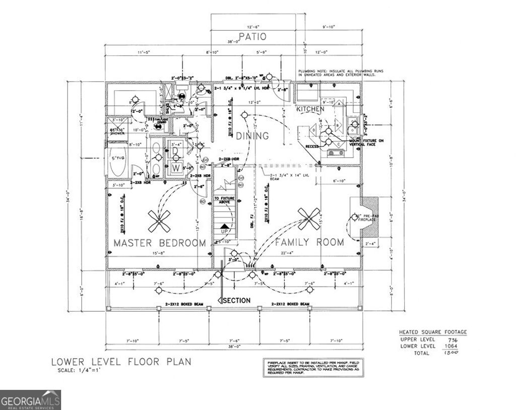 Photo of 0 Crow Court #LOT 85 &amp; 86, Monticello, GA 31064 (MLS # 10683643)