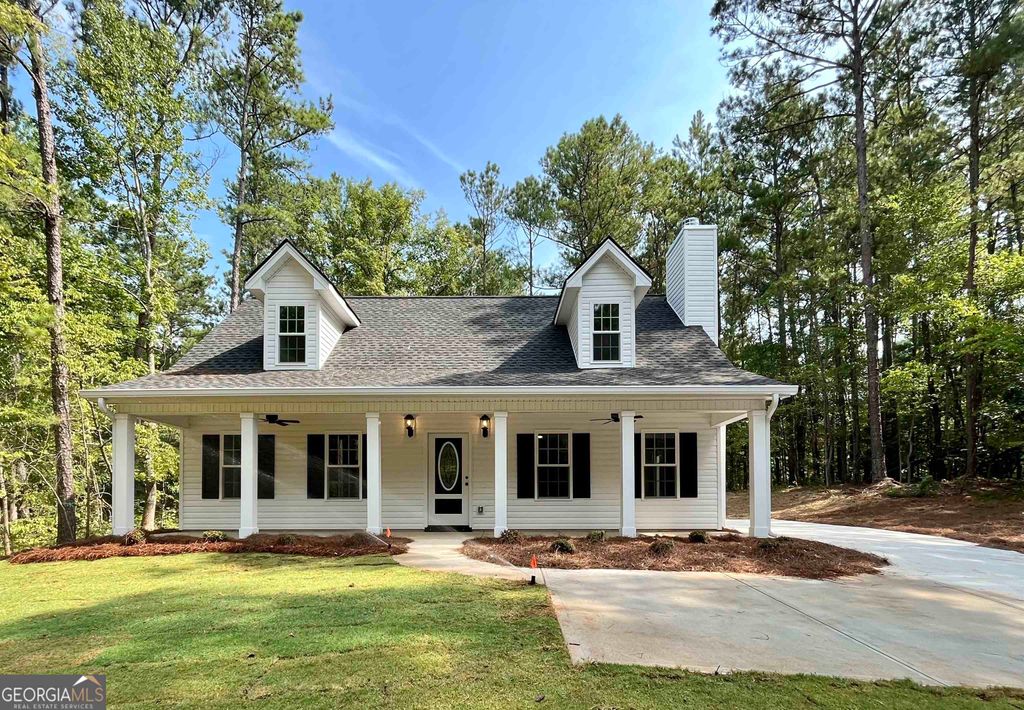 Photo of 0 Crow Court #LOT 85 &amp; 86, Monticello, GA 31064 (MLS # 10683643)