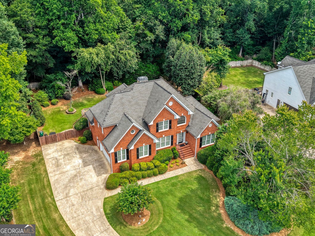 Photo of 13875 Belleterre Drive, Alpharetta, GA 30004 (MLS # 10793822)