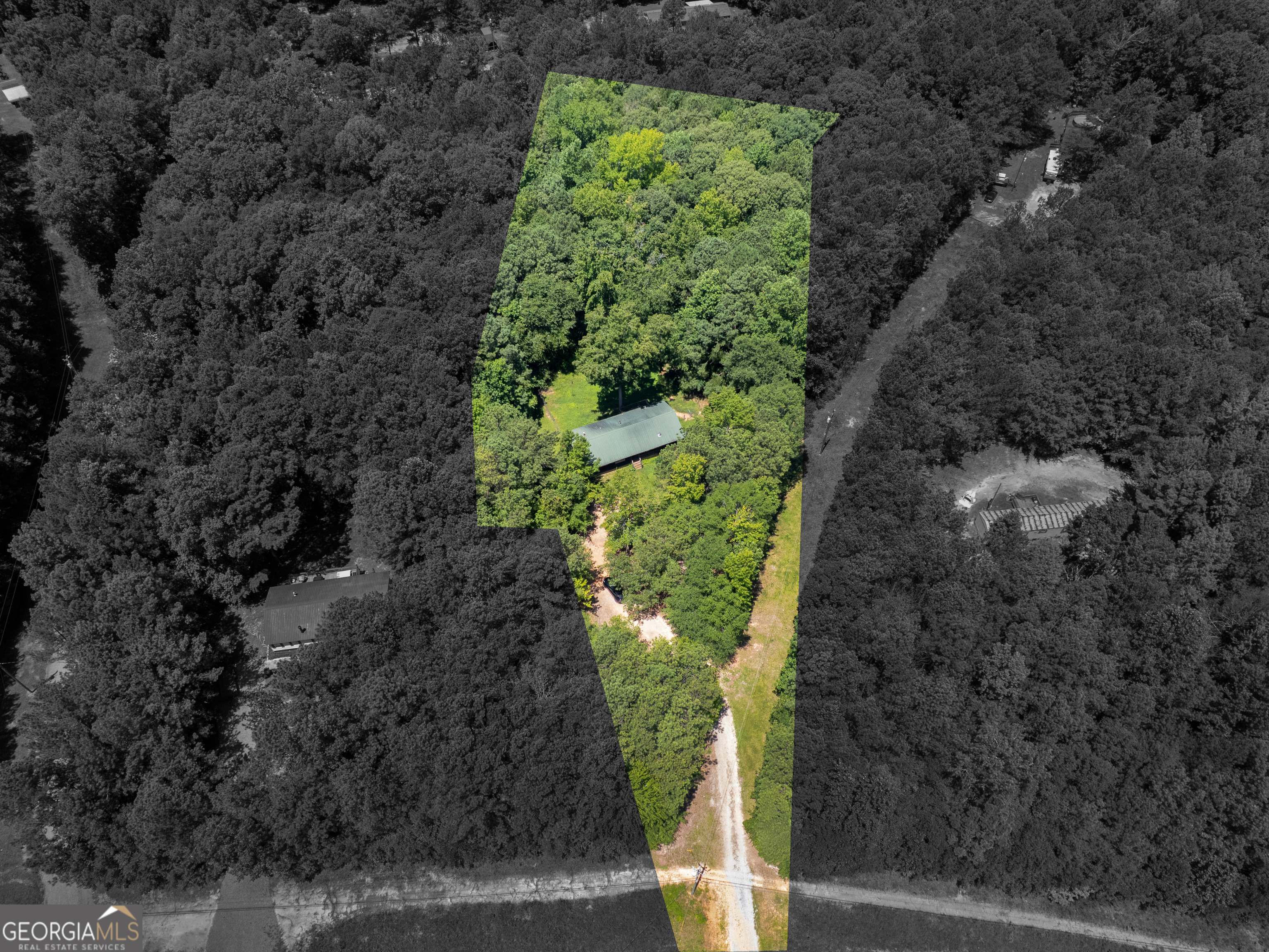 710 Hagans Mountain RD