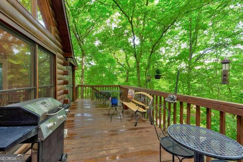 A home in Blue Ridge