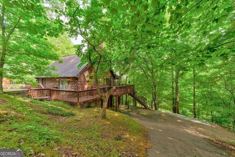 A home in Blue Ridge