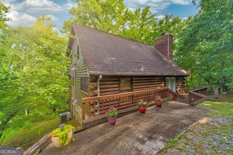 A home in Blue Ridge