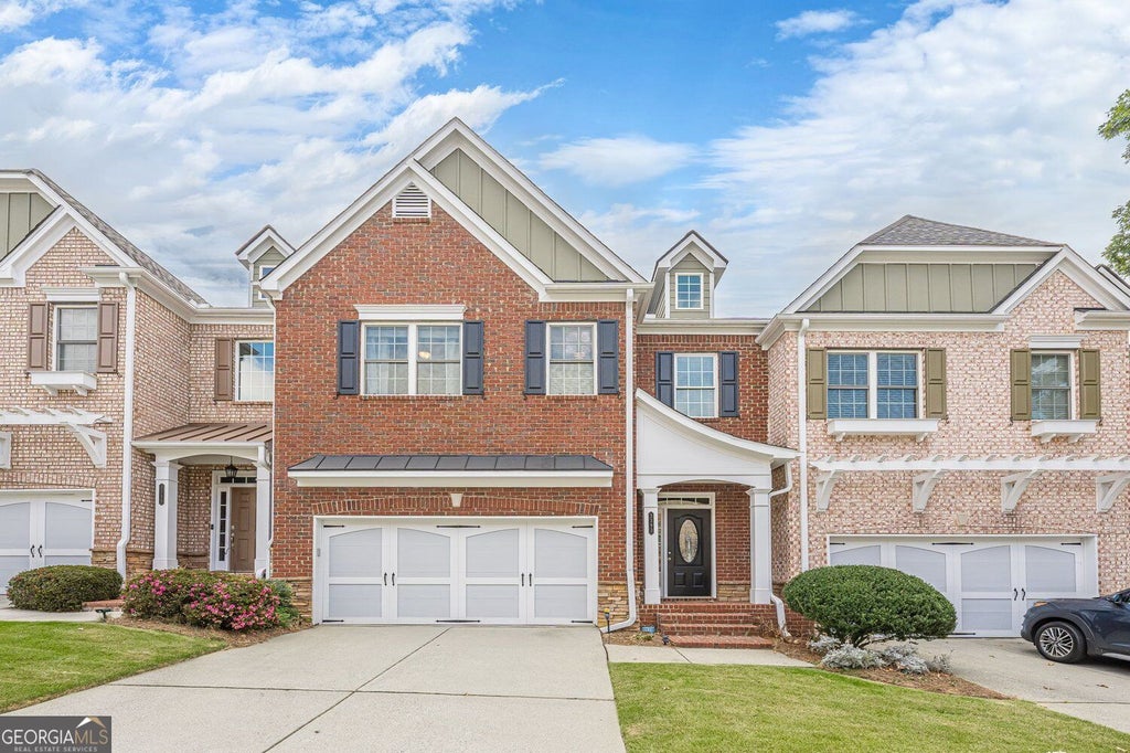 Photo of 3393 Kiveton Court, Peachtree Corners, GA 30092 (MLS # 10869793)