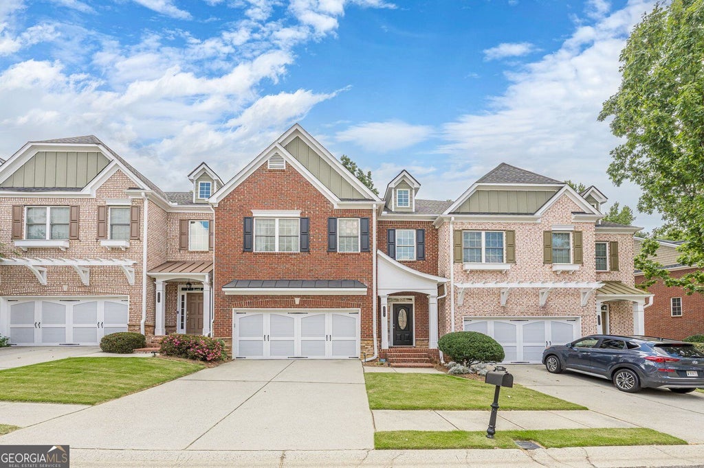 Photo of 3393 Kiveton Court, Peachtree Corners, GA 30092 (MLS # 10869793)