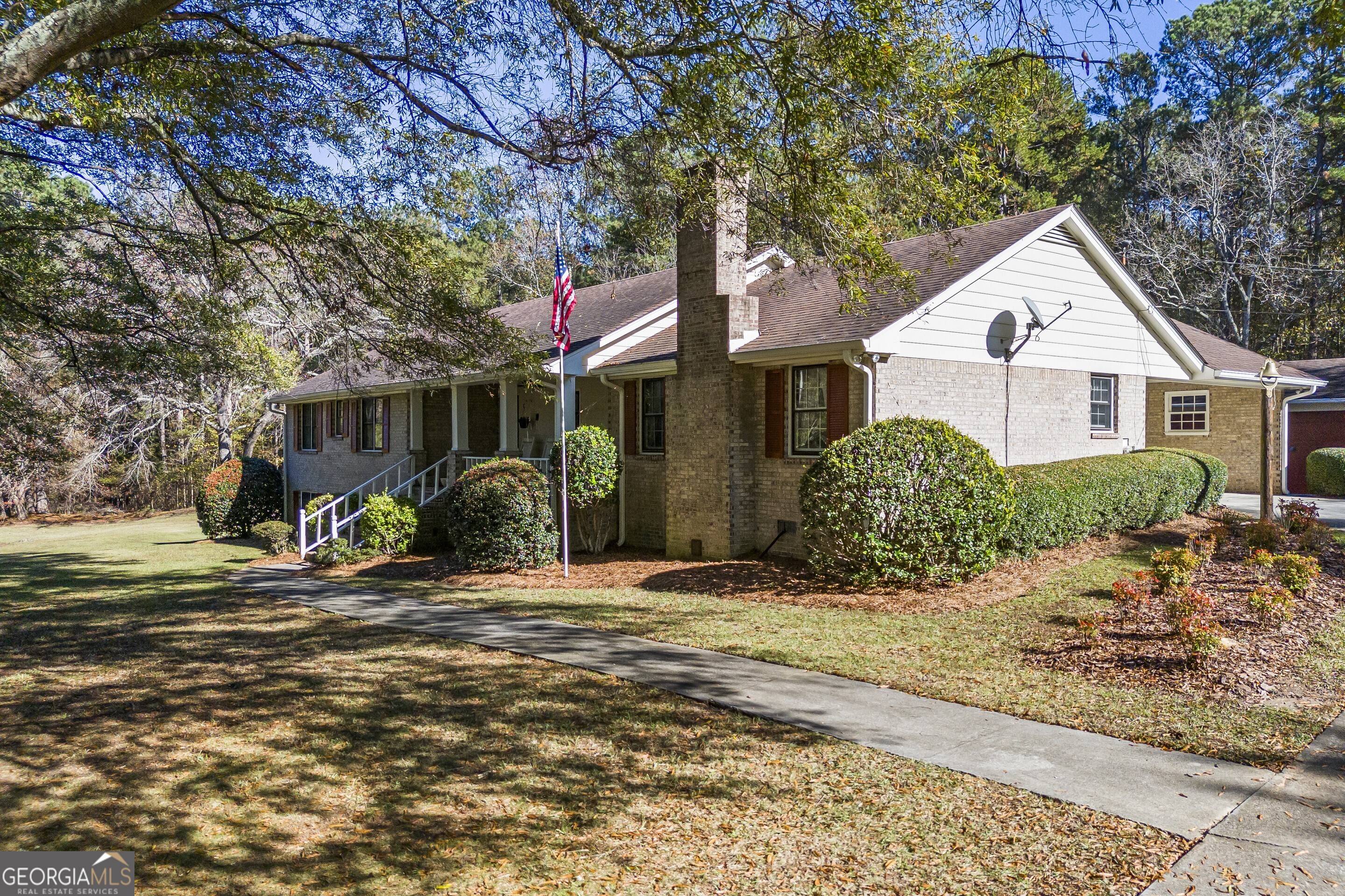 3520 Tom Brewer RD