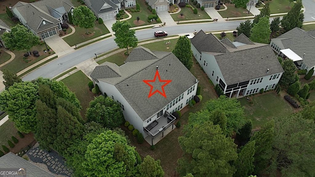 Photo of 6614 Covered Bridge Way, Braselton, GA 30548 (MLS # 10701167)