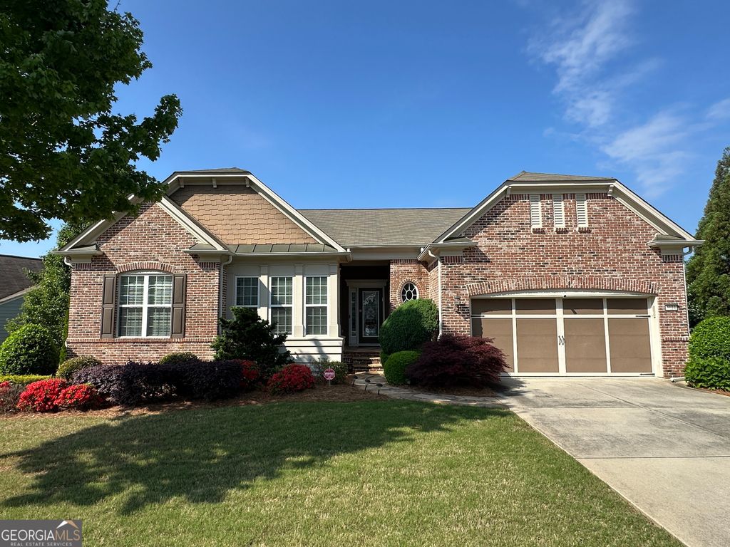 Photo of 6614 Covered Bridge Way, Braselton, GA 30548 (MLS # 10701167)