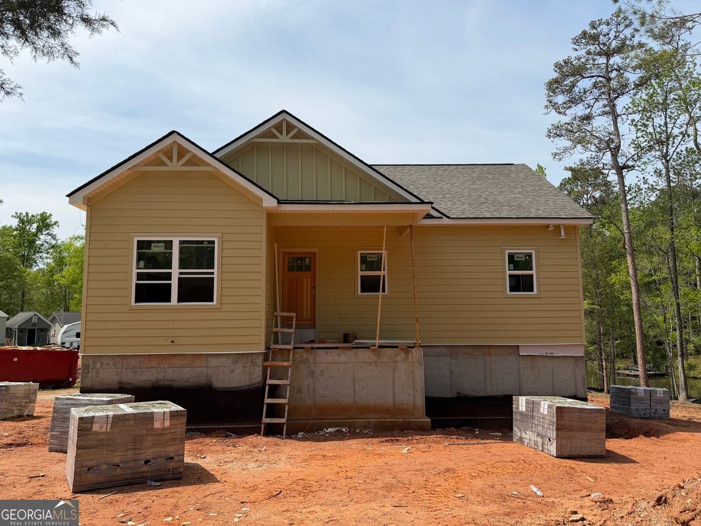Photo of 385 Thomas Drive, Eatonton, GA 31024 (MLS # 10728112)