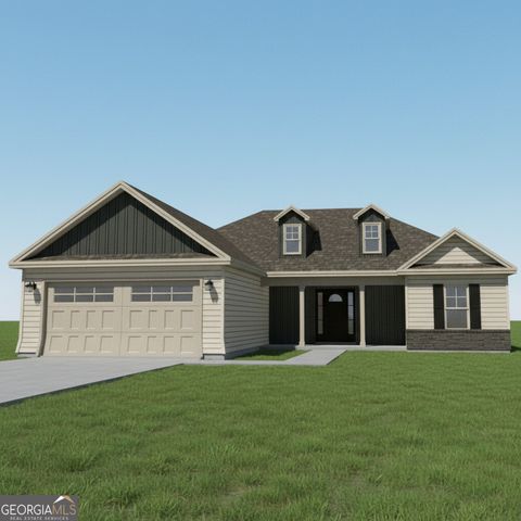 1187 Coleman Register Rd, Lot 14 Rentz GA 31075