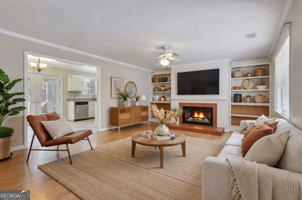 Photo of 4891 Will Ben Street NW, Acworth, GA 30101 (MLS # 10699443)