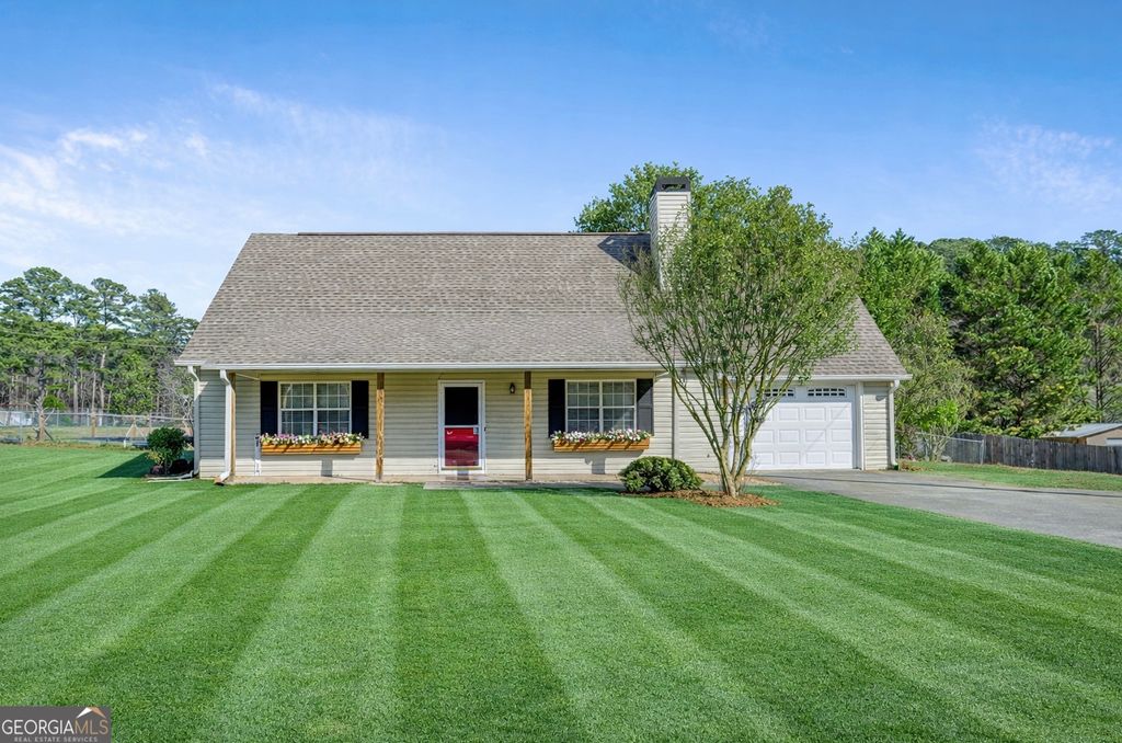 Photo of 4891 Will Ben Street NW, Acworth, GA 30101 (MLS # 10699443)