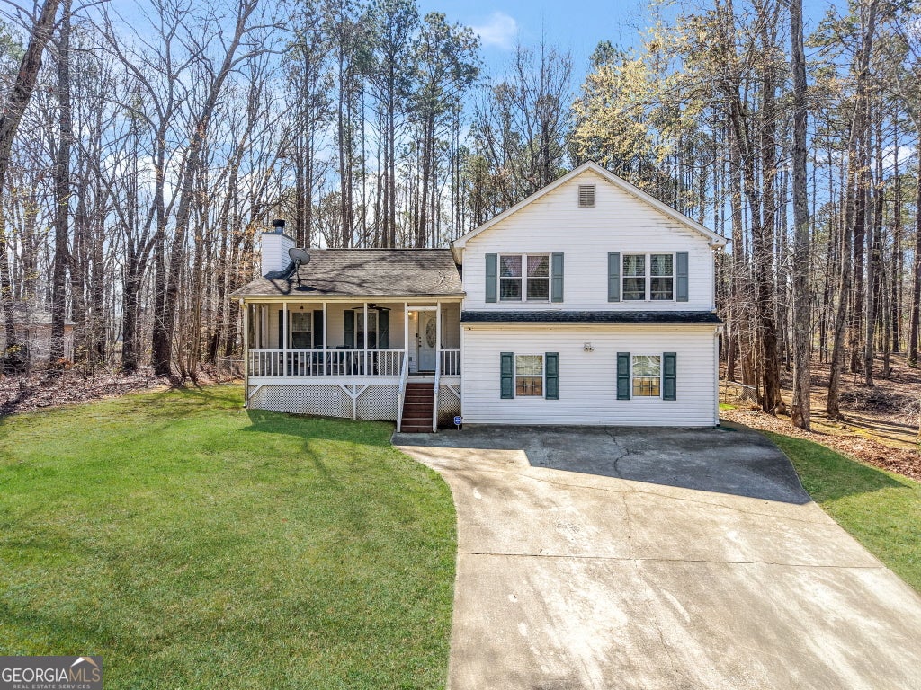 Photo of 367 Benjamin Drive, Rockmart, GA 30153 (MLS # 10855169)