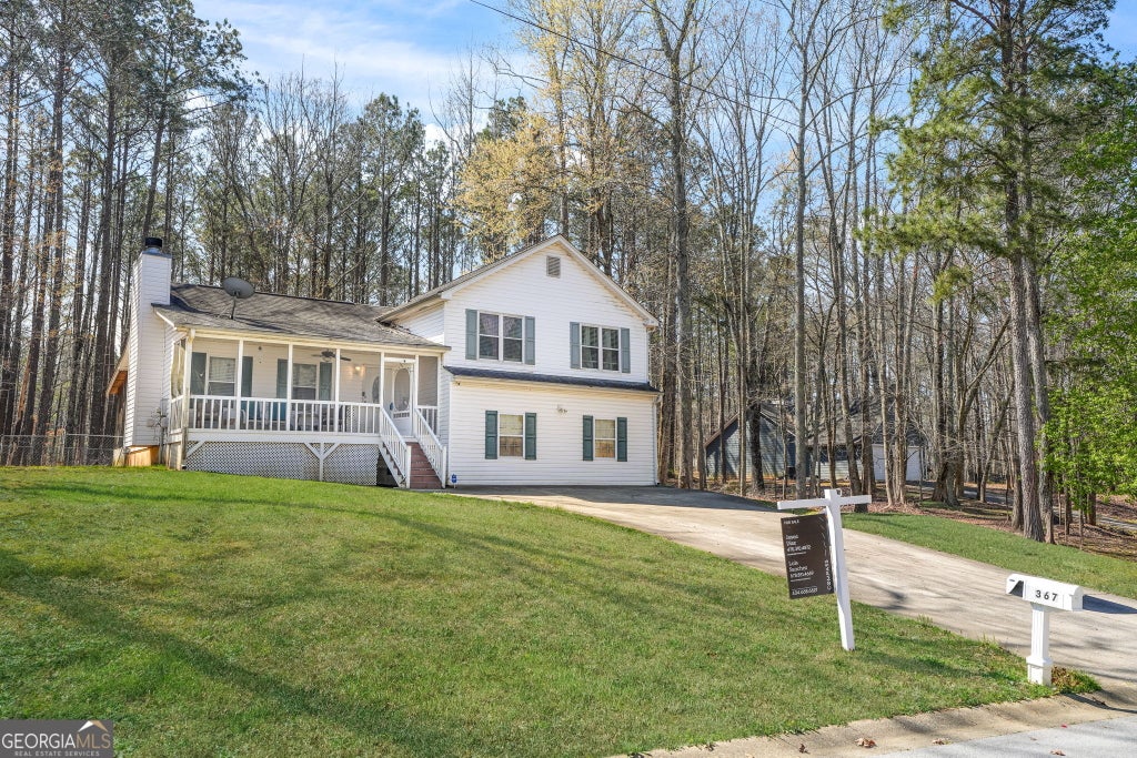 Photo of 367 Benjamin Drive, Rockmart, GA 30153 (MLS # 10855169)