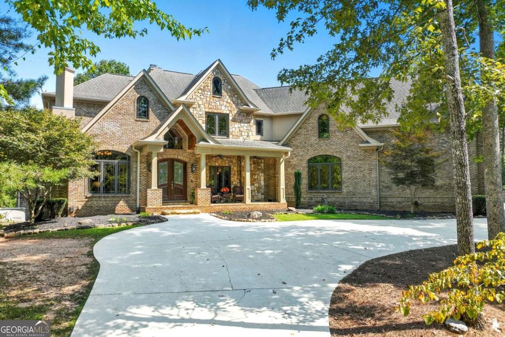 Photo of 6101 Smith Mill Road, Gainesville, GA 30506 (MLS # 10652577)