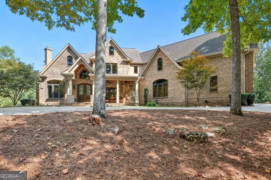 Photo of 6101 Smith Mill Road, Gainesville, GA 30506 (MLS # 10652577)