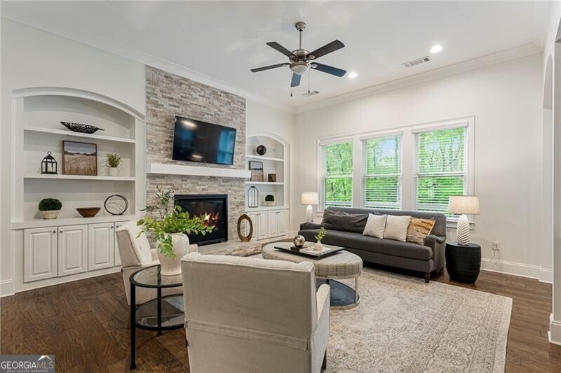 The Grove - Residential