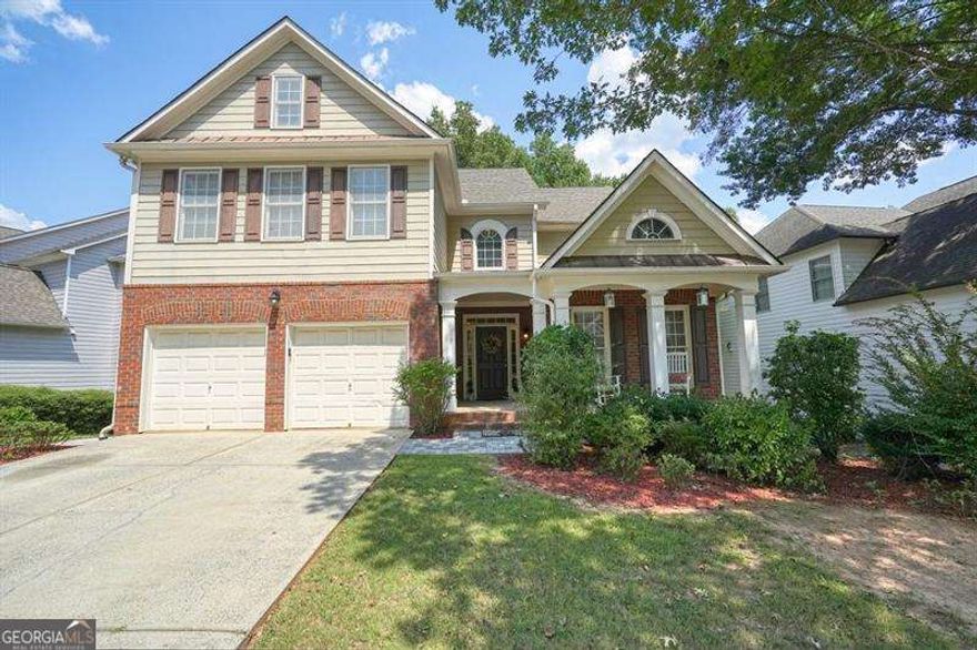 Welcome to this meticulously maintained 5-bedroom, 4.5-bathroom home offering nearly 5,000 square feet of spacious living. Located in one of the areaCOs most desirable school districts, this home is perfect for growing families or those who love to entertain.    Upon entering, you'll immediately notice the bright, open floor plan and fresh, brand-new carpet throughout. The main level features a spacious living area that seamlessly flows into the kitchen and dining spaces, making it ideal for gatherings.    The large back deck is the perfect place to relax and enjoy views of the private, fenced-in backyard. Whether you're hosting a summer BBQ or simply enjoying a quiet evening outdoors, this space offers both privacy and tranquility.    The full finished basement adds even more living space, ideal for a media room, home gym, or play area. With plenty of room for everyone, this home provides the perfect balance of comfort, luxury, and convenience.    Don't miss out on this incredible opportunityCoschedule your private tour today!