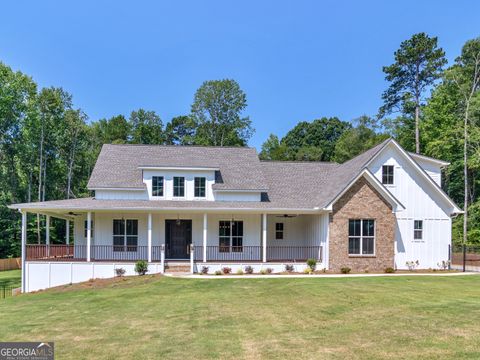 Photo of 1019 Oakridge Drive, Griffin, GA 30223 (MLS # 10600125)