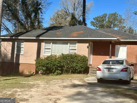 A home in Macon