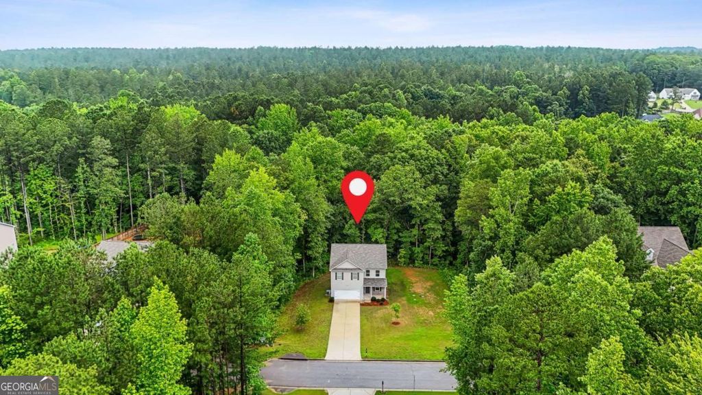 Photo of 241 Muskogee Drive, Dallas, GA 30132 (MLS # 10782021)