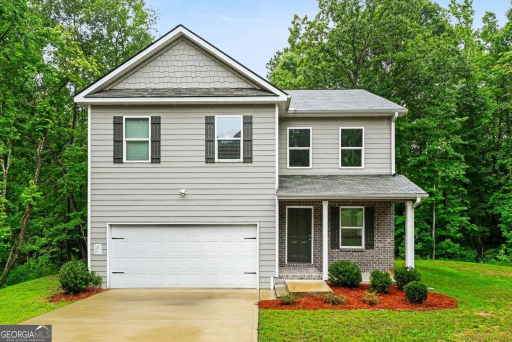 Photo of 241 Muskogee Drive, Dallas, GA 30132 (MLS # 10782021)
