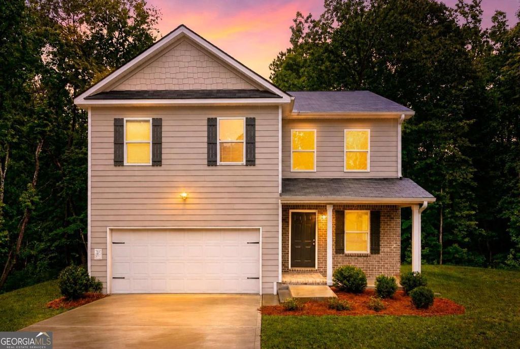 Photo of 241 Muskogee Drive, Dallas, GA 30132 (MLS # 10782021)