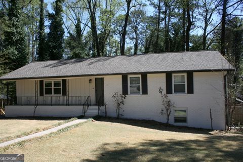 1743 Jennings WAY Norcross GA 30093
