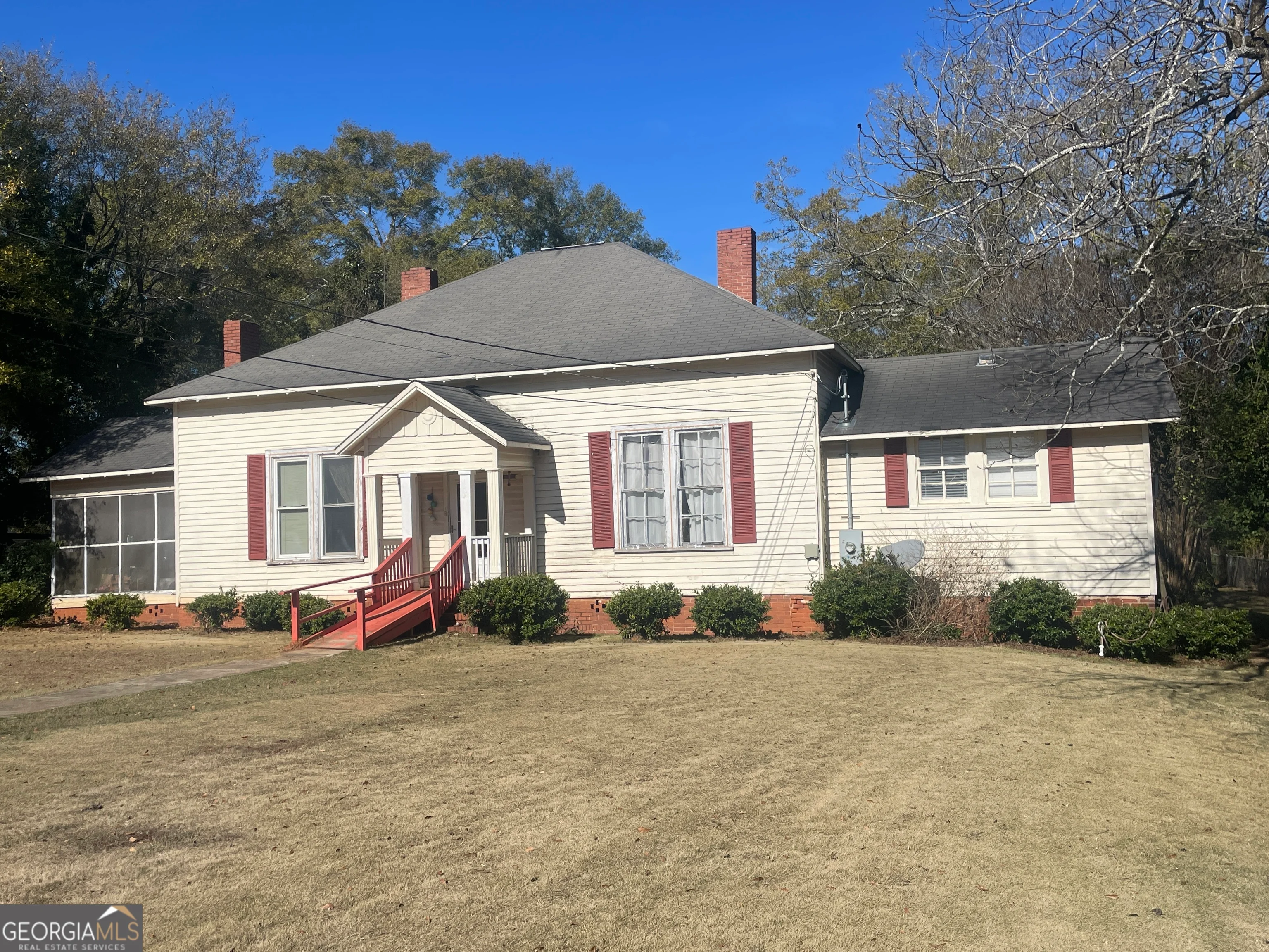 130 W 2nd Avenue, Buena Vista, GA, 31803