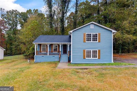 Photo of 5211 Beechwood Forest Drive, Lithonia, GA 30038 (MLS # 10649834)