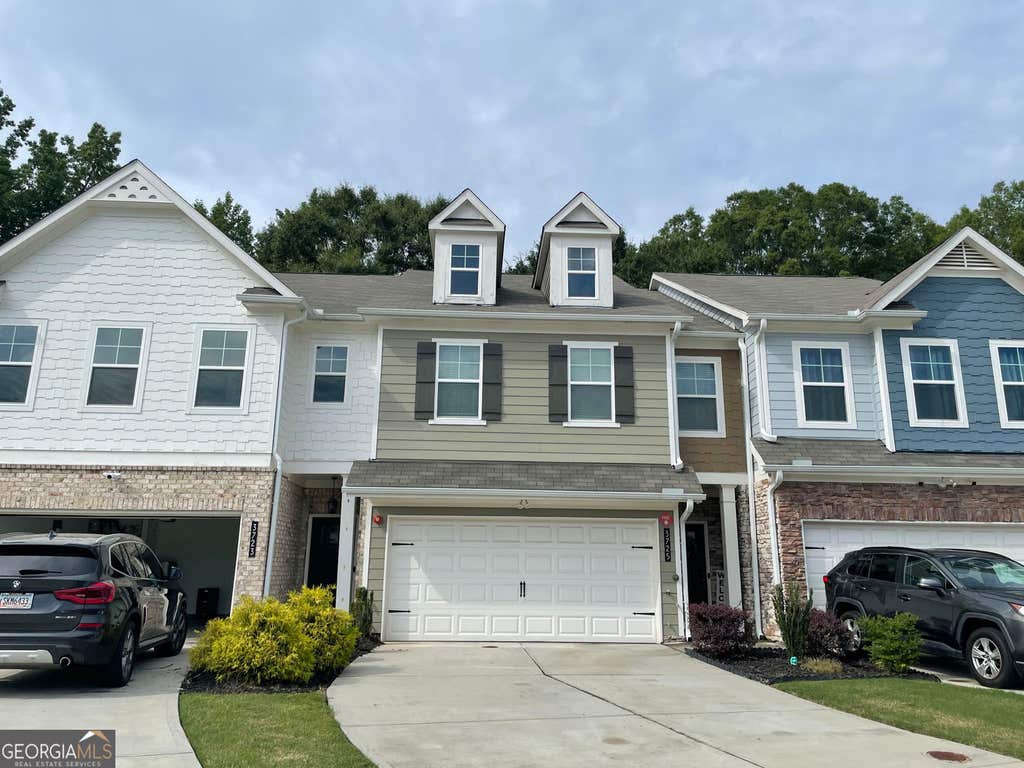 Photo of 3725 Gardenwick Road, Powder Springs, GA 30127 (MLS # 10815250)