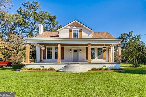 A home in McDonough