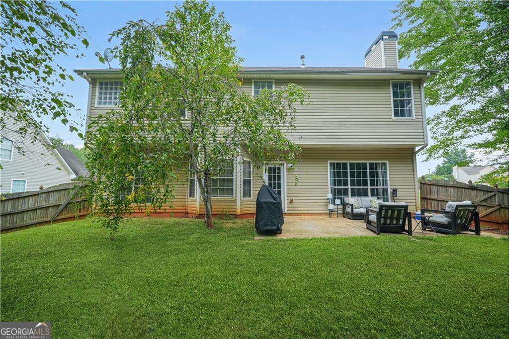 160 Windy CIR