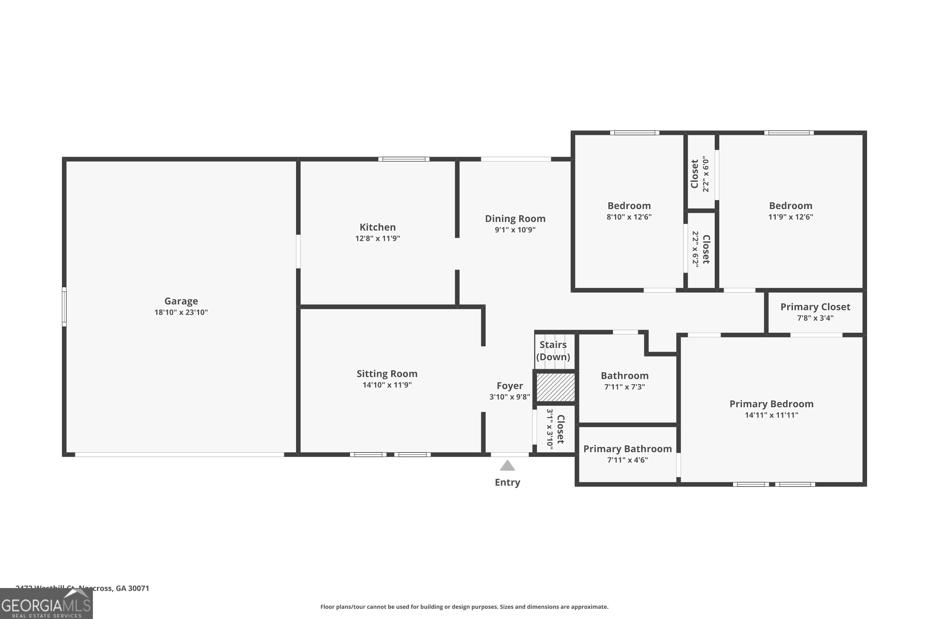2472 Westhill CT