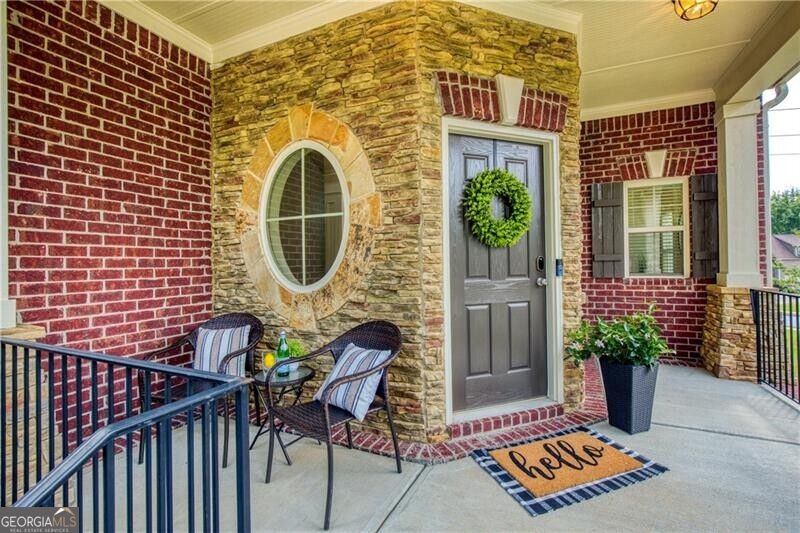 Photo of 11001 Estates Circle, Alpharetta, GA 30022 (MLS # 10839969)