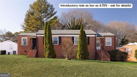 Photo of 1789 Cahoon Street SW, Atlanta, GA 30310 (MLS # 10815838)