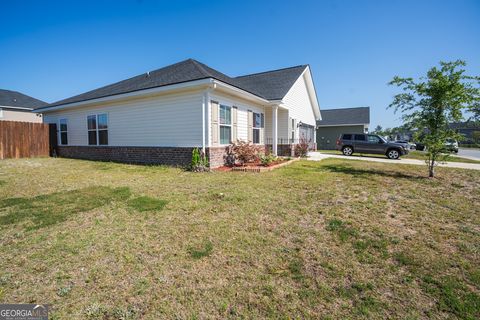 A home in Hinesville