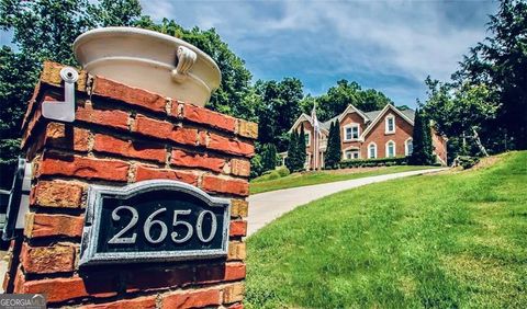 2650 Riverfront DR Abbeville GA 30039